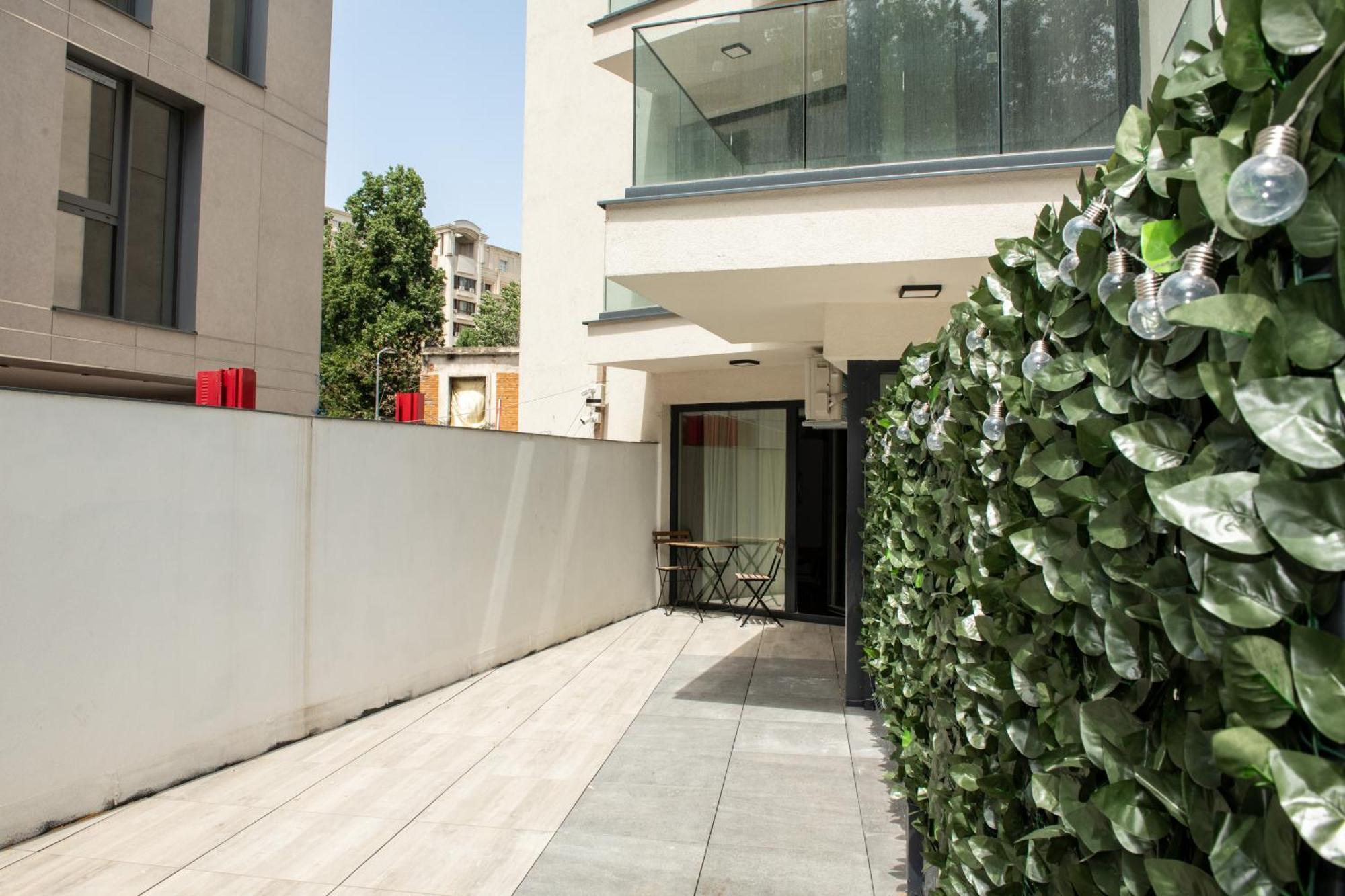 V25Appartments Bucureşti Ngoại thất bức ảnh