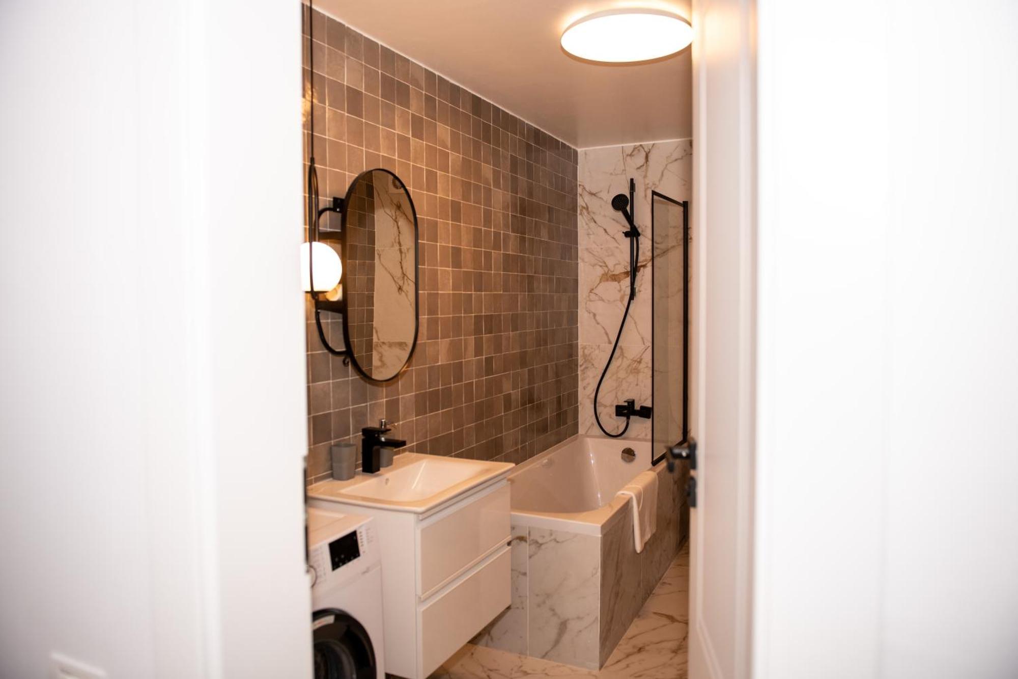 V25Appartments Bucureşti Ngoại thất bức ảnh