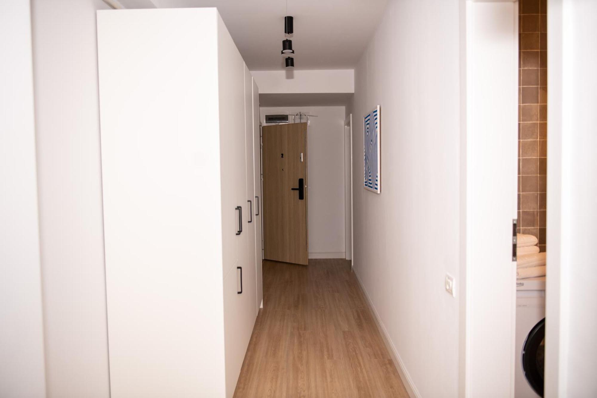 V25Appartments Bucureşti Ngoại thất bức ảnh