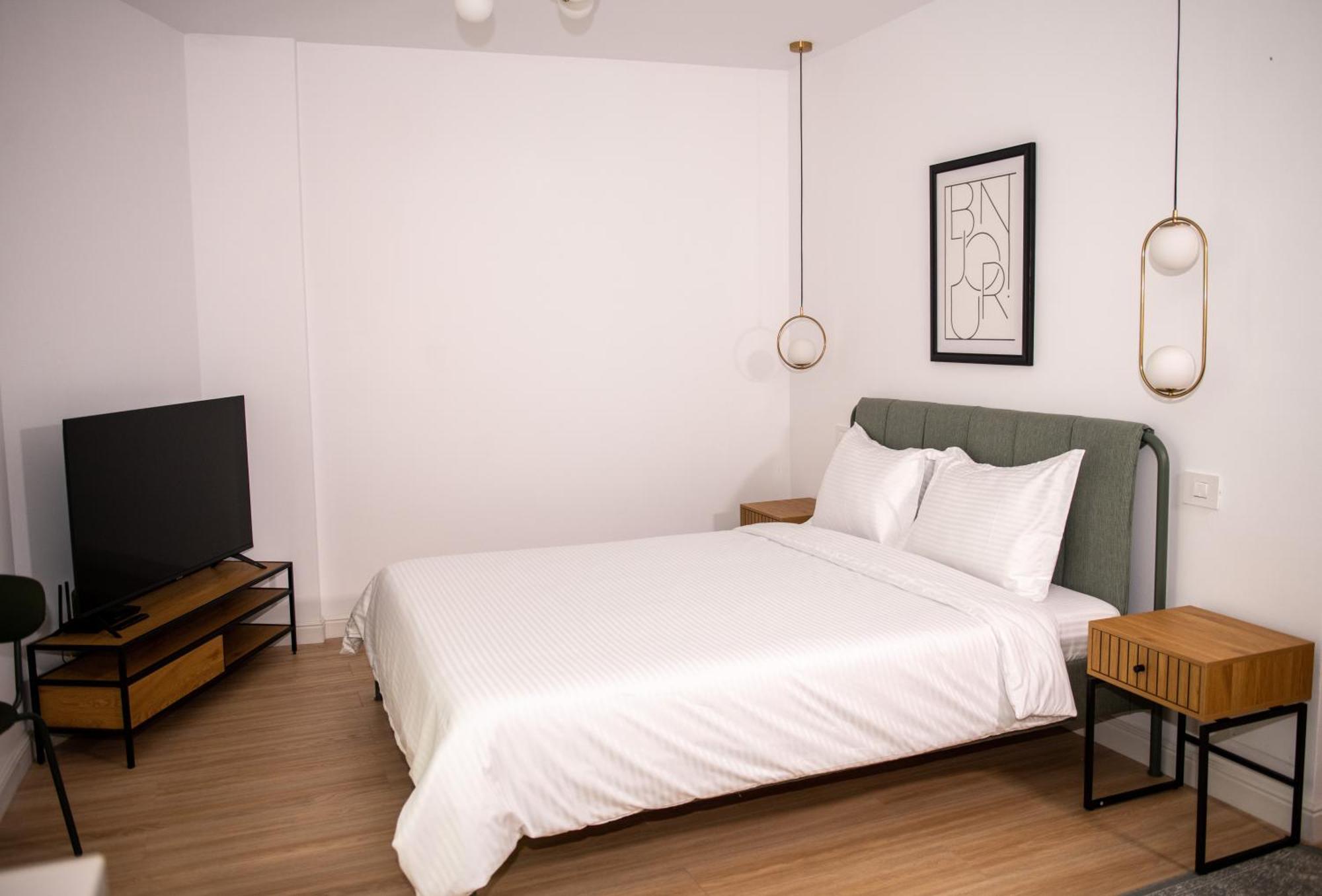 V25Appartments Bucureşti Ngoại thất bức ảnh