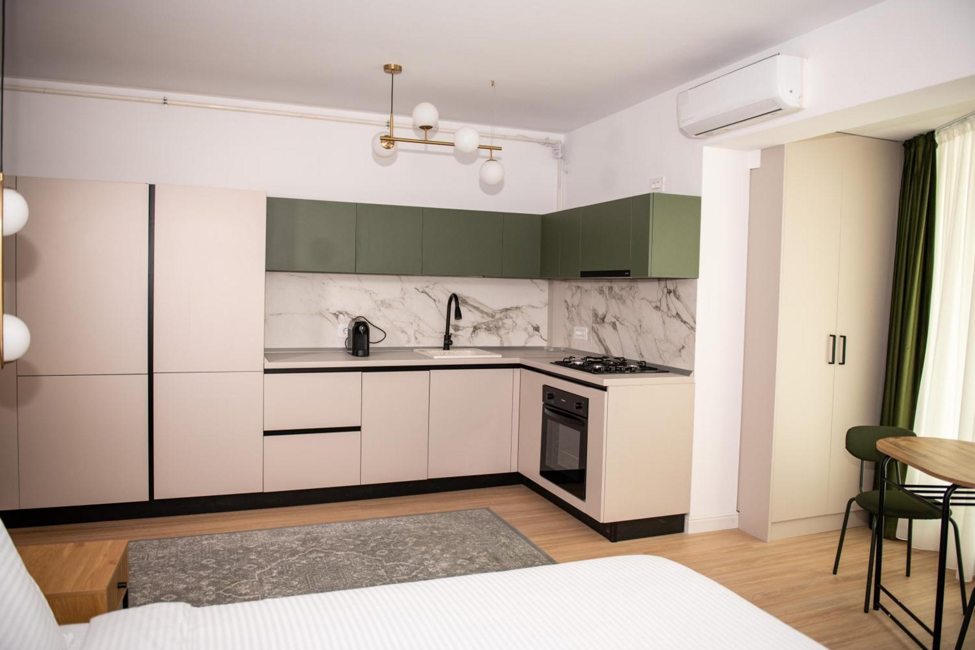 V25Appartments Bucureşti Ngoại thất bức ảnh